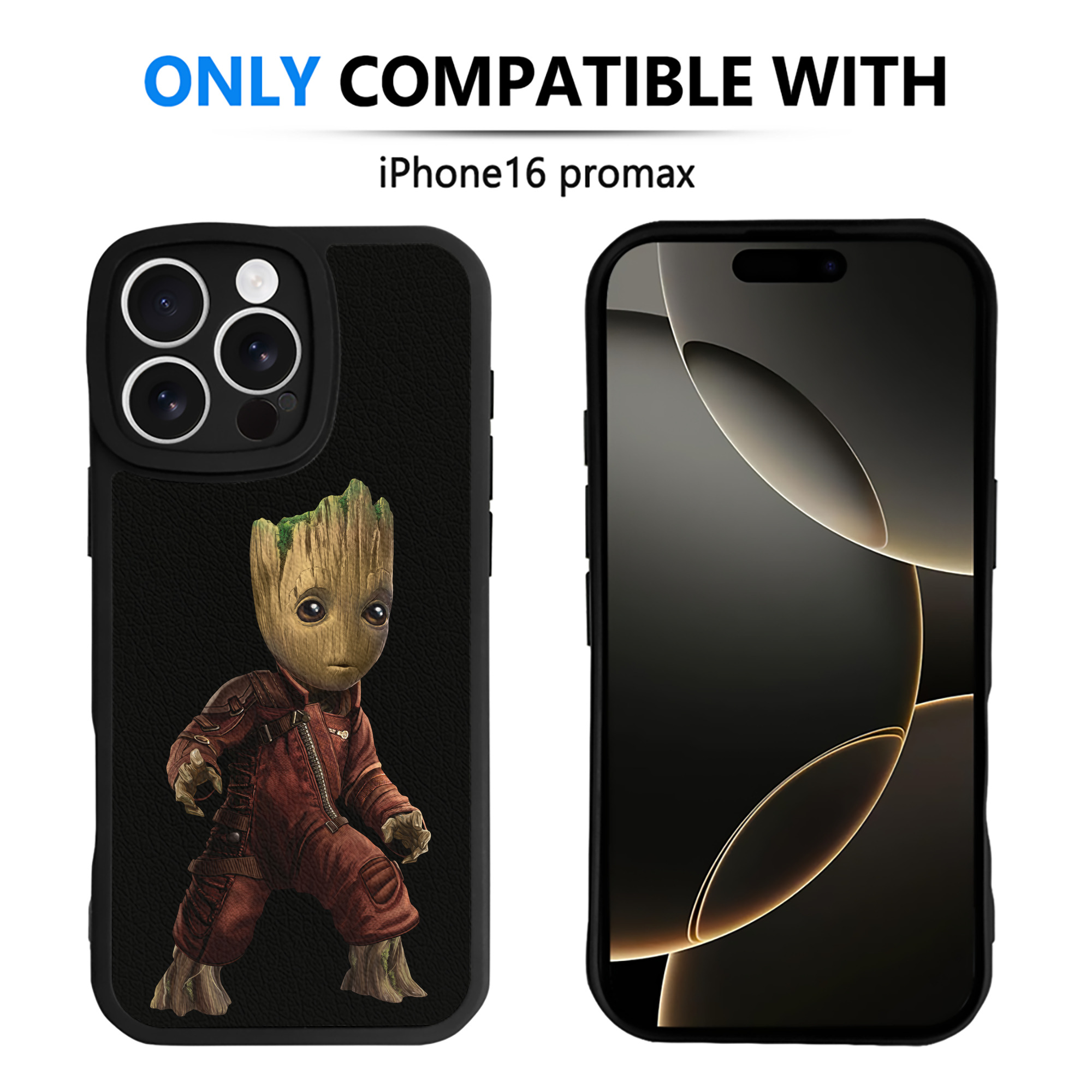 （画像用） アベンジャーズ The Avengers 【iPhone 16シリーズ対応】シリコンスマホケース（レザー調） 材質：シリコン